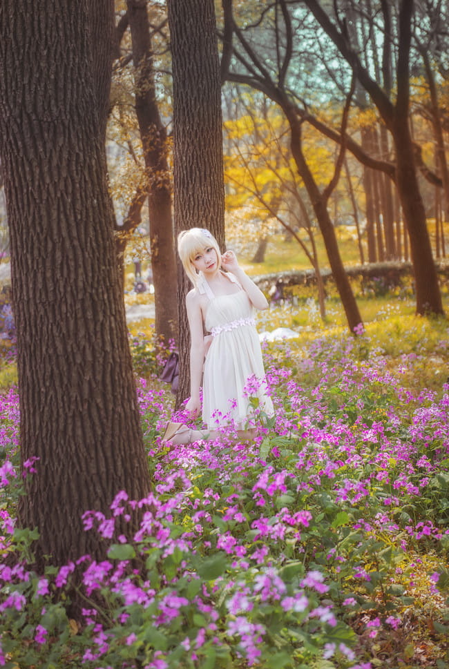 Fate/stay.night saber