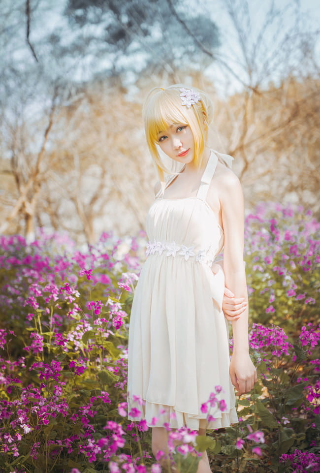 Fate/stay.night saber