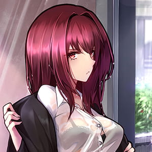 无意义的理想 迟早会在现实面前崩溃 二次元头像女生呆萌