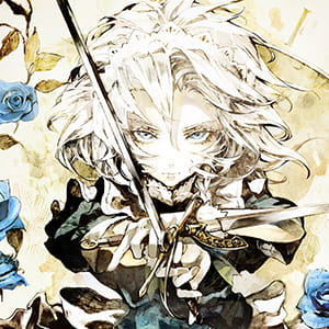 我一生都会是会死的人类 二次元头像女生呆萌