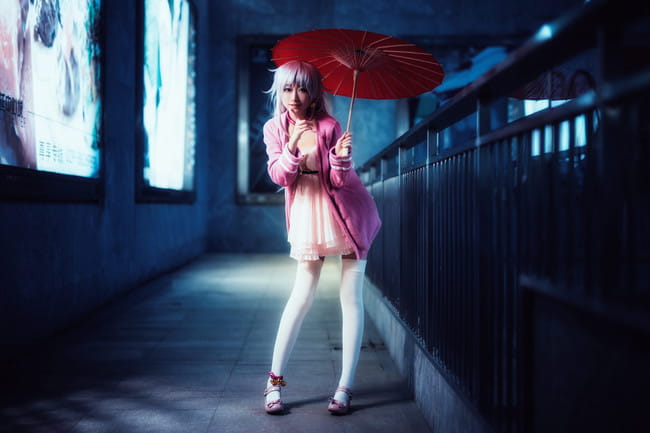 THE KING AND THE JOKER  cosplay