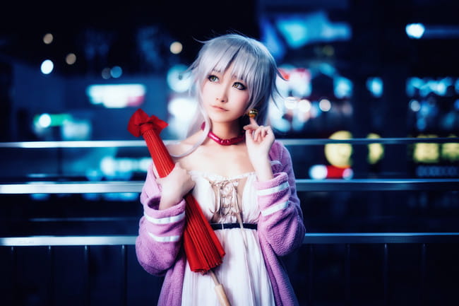 THE KING AND THE JOKER  cosplay