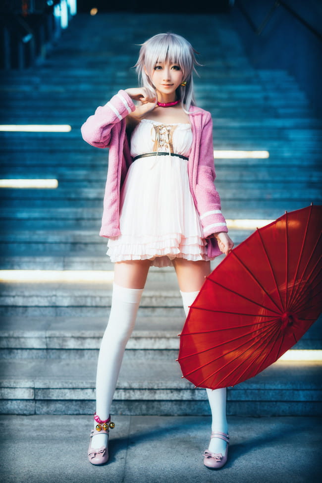 THE KING AND THE JOKER  cosplay