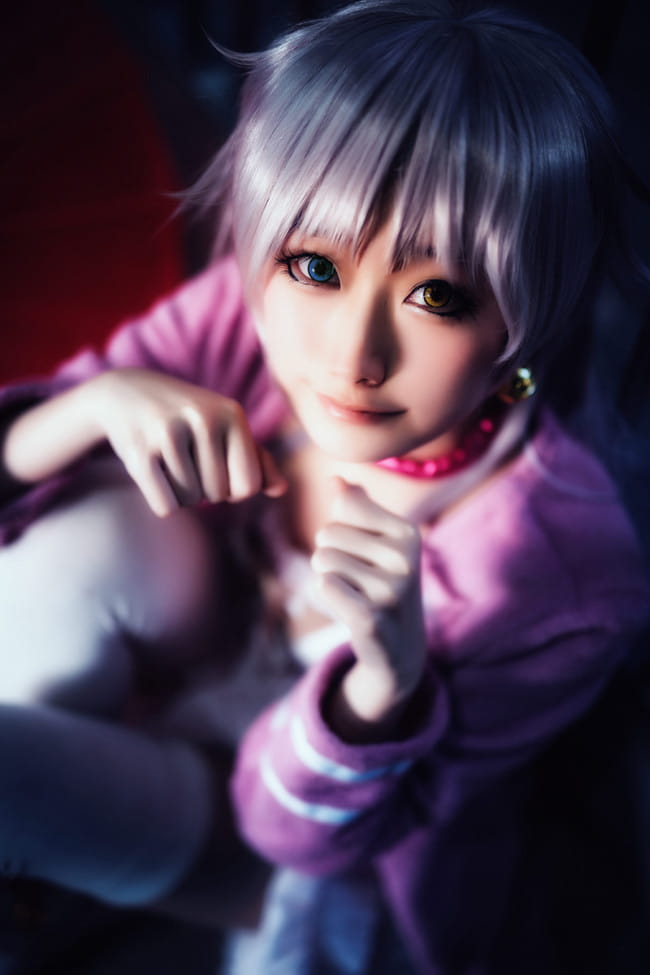 THE KING AND THE JOKER  cosplay