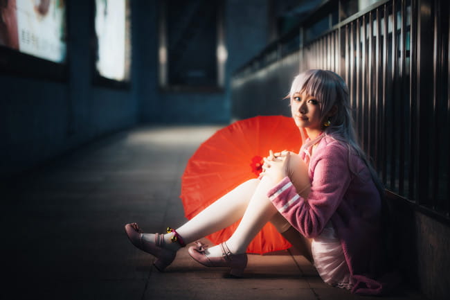 THE KING AND THE JOKER  cosplay