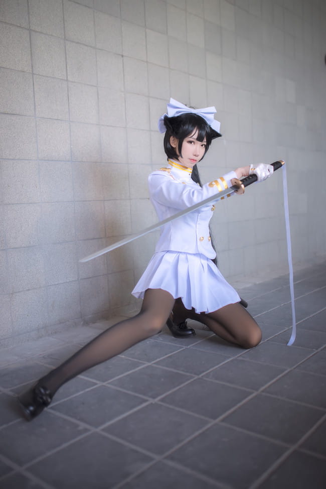 cp21 碧蓝航线 高雄（獒）