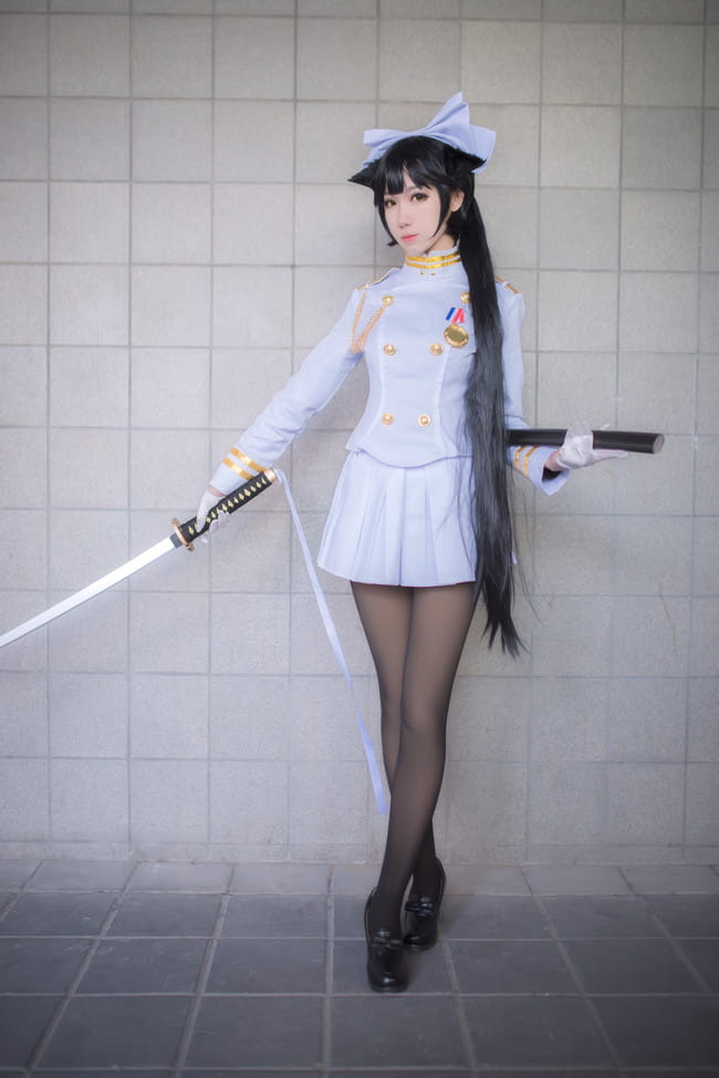 cp21 碧蓝航线 高雄（獒）