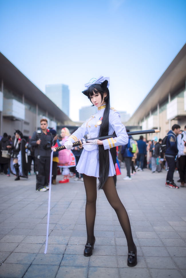 cp21 碧蓝航线 高雄（獒）