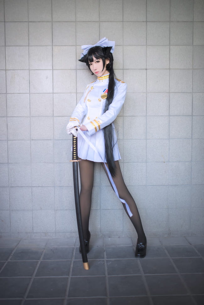 cp21 碧蓝航线 高雄（獒）