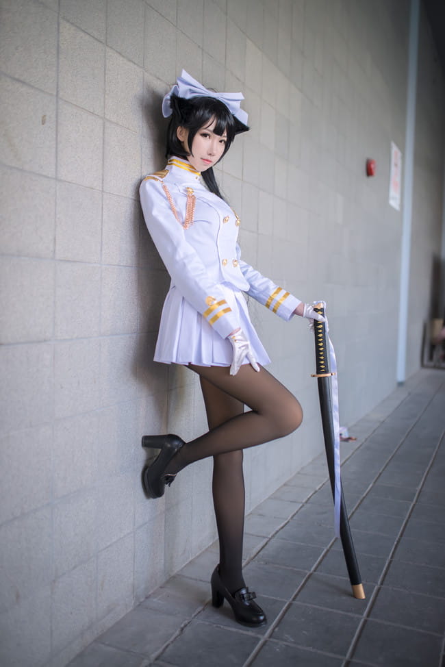 cp21 碧蓝航线 高雄（獒）