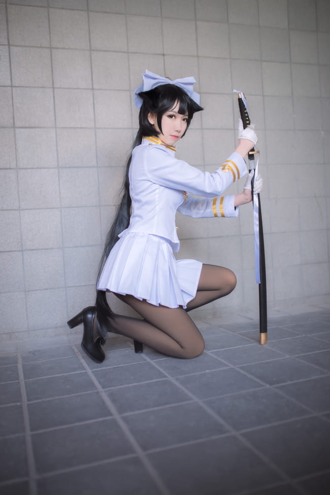 cp21 碧蓝航线 高雄（獒）