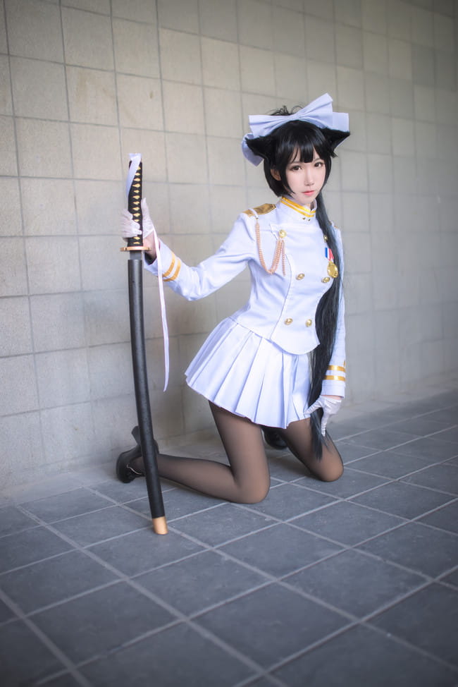 cp21 碧蓝航线 高雄（獒）