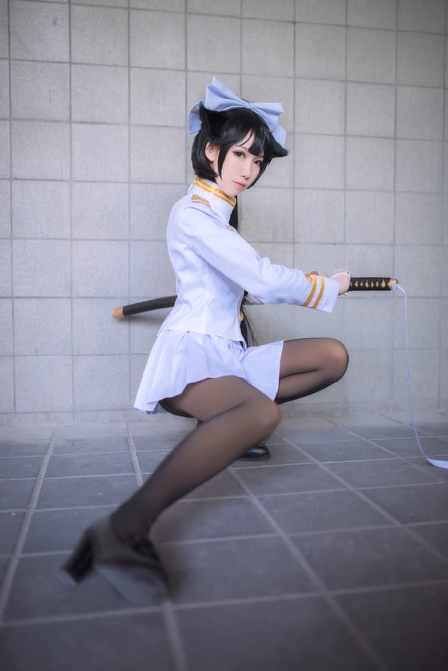 cp21 碧蓝航线 高雄（獒）