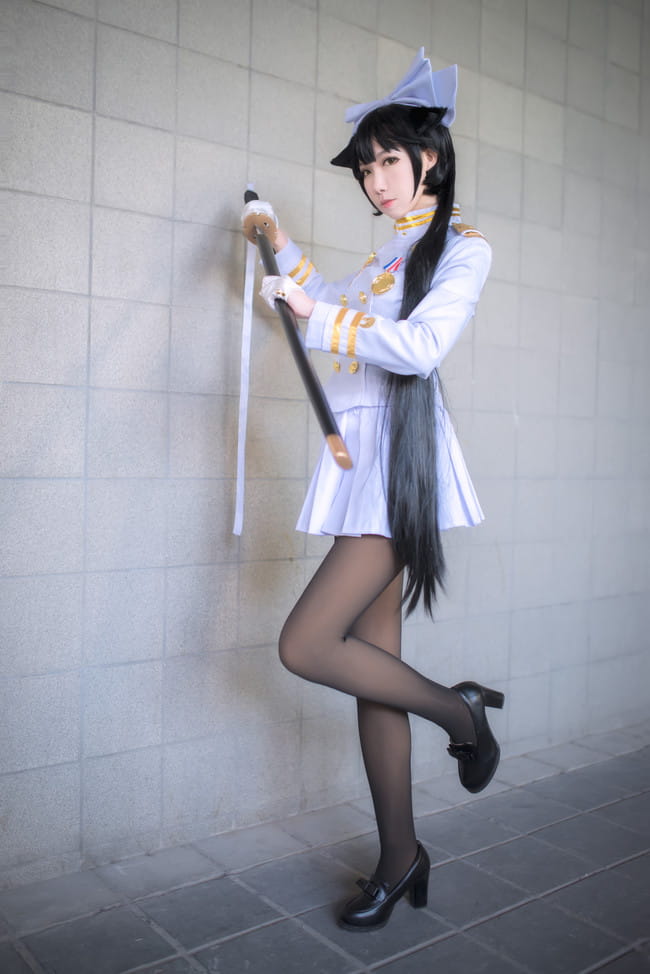 cp21 碧蓝航线 高雄（獒）