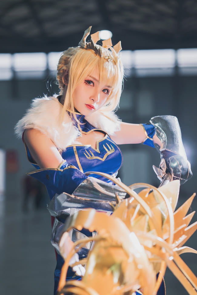 阿尔托莉亚•潘德拉贡