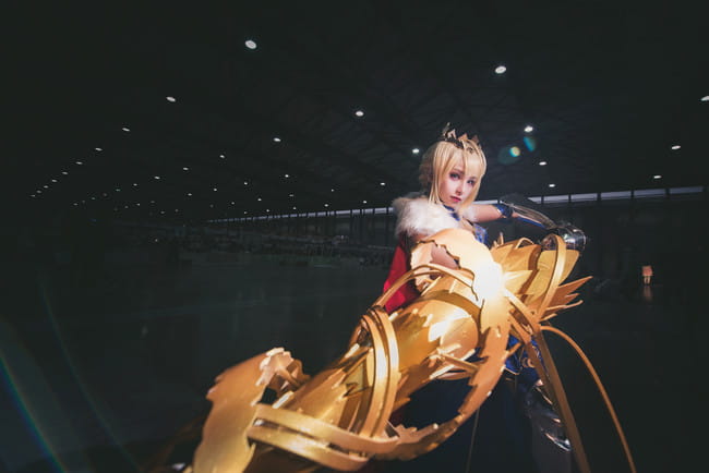 阿尔托莉亚•潘德拉贡