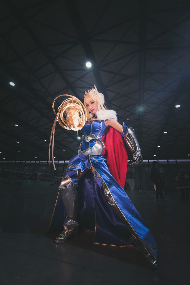 阿尔托莉亚•潘德拉贡