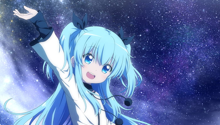 天体的秩序 诺埃尔 萌化手机主题