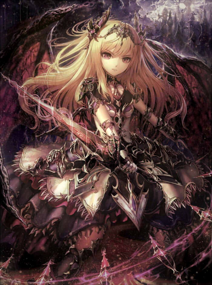 P站画师推荐 久 手机壁纸(1)