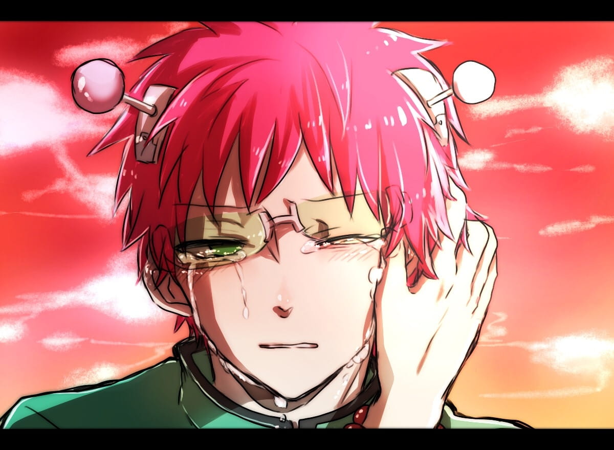 《超能力者齐木楠雄的灾难》齐木楠雄萌化手机主题