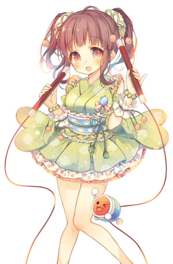 P站画师推荐  おしお 手机壁纸(1)