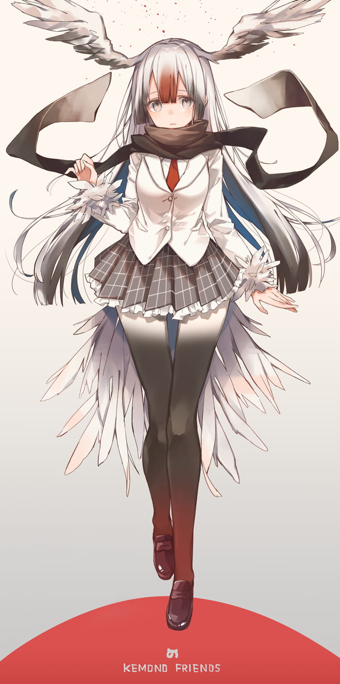 P站画师推荐  おしお 手机壁纸(1)