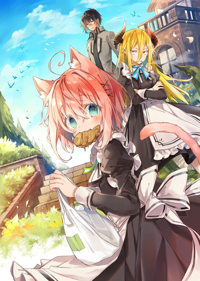 P站画师推荐  おしお 手机壁纸(1)