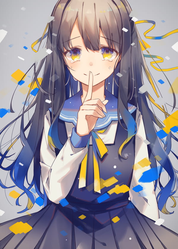 P站画师推荐  おしお 手机壁纸(1)