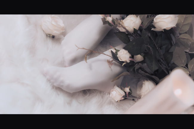 路人女主的养成方法 加藤惠 内衣写真