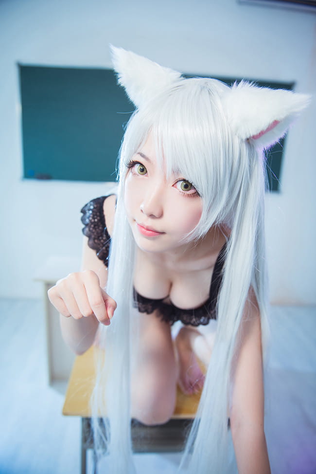 物语系列 cosplay写真集