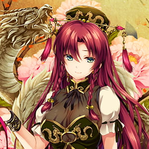 【红美玲】二次元头像女生呆萌