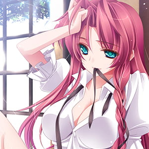 【红美玲】二次元头像女生呆萌