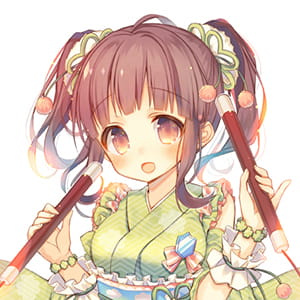 玲珑骰子安红豆 相思红豆 入骨相思君知否 二次元头像女生呆萌