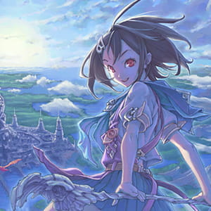 你的笑容 婆娑了我所有年华 二次元头像女生呆萌