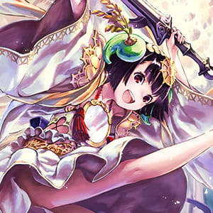 你的笑容 婆娑了我所有年华 二次元头像女生呆萌