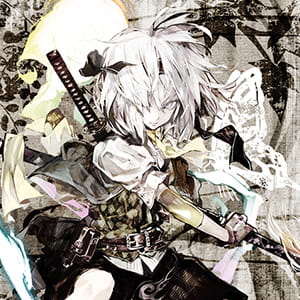 【魂魄妖梦】二次元头像女生呆萌