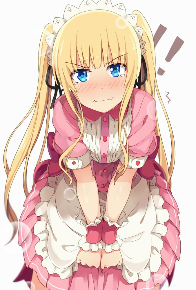 P站画师推荐 荻pote 手机壁纸(1)