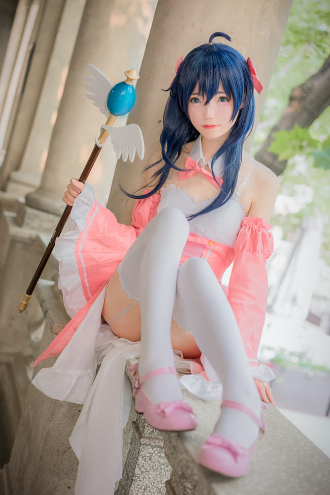 线上游戏的老婆不可能是女生? =玉置亚子