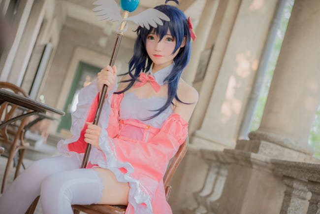 线上游戏的老婆不可能是女生? =玉置亚子