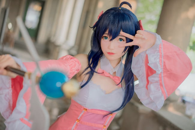 线上游戏的老婆不可能是女生? =玉置亚子