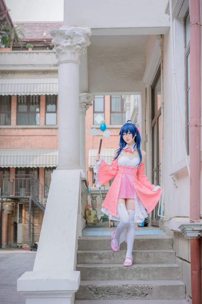 线上游戏的老婆不可能是女生? =玉置亚子