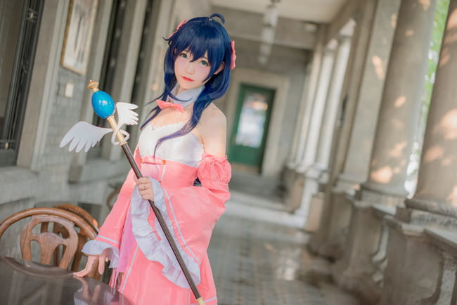 线上游戏的老婆不可能是女生? =玉置亚子