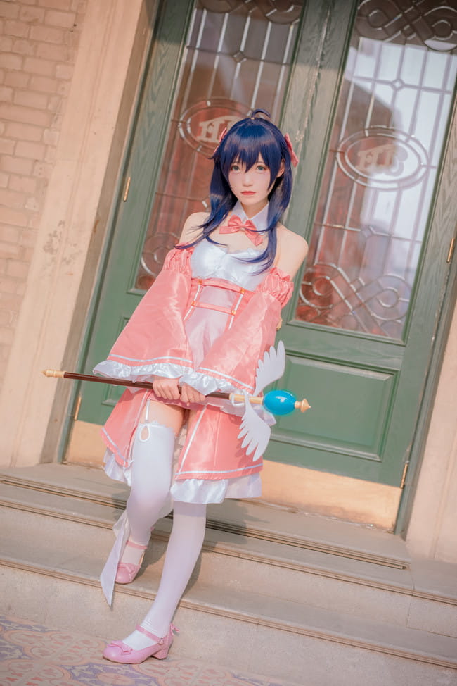 线上游戏的老婆不可能是女生? =玉置亚子