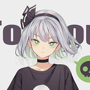 【魂魄妖梦】二次元头像女生呆萌 第二辑