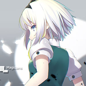 【魂魄妖梦】二次元头像女生呆萌 第二辑