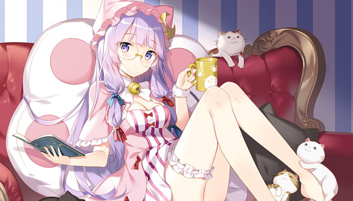 动漫人物图片 大合集 持续更新中(1)