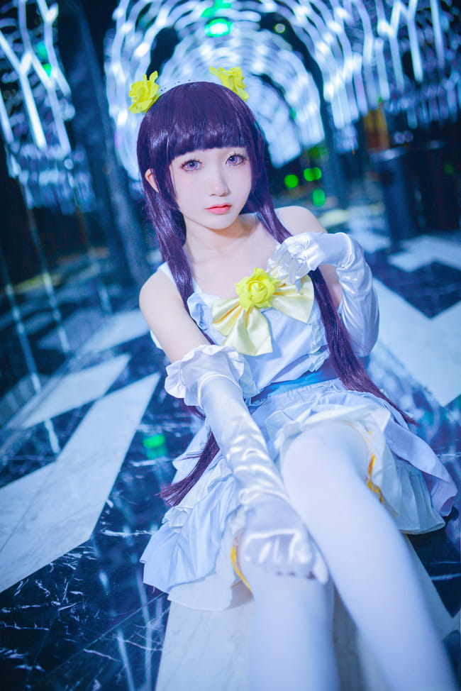 #一人两役#我的妹妹不可能这么可爱