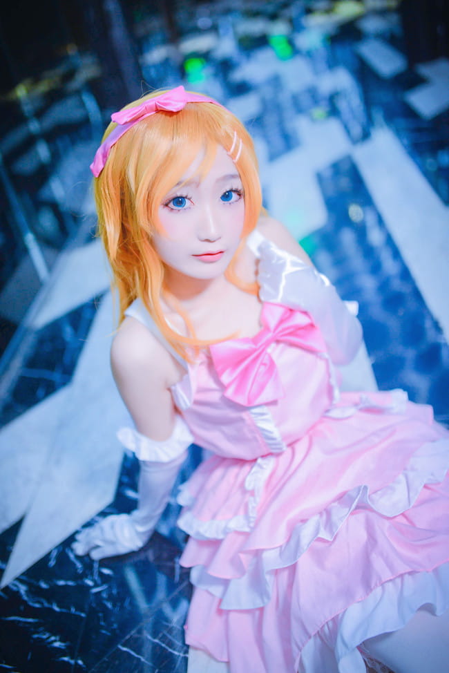 #一人两役#我的妹妹不可能这么可爱