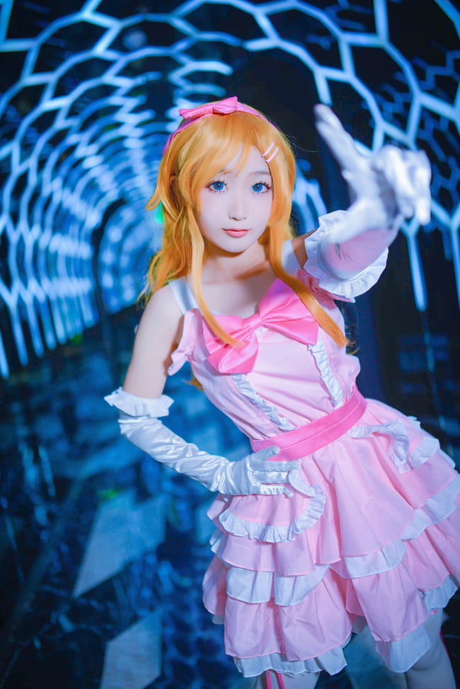 #一人两役#我的妹妹不可能这么可爱