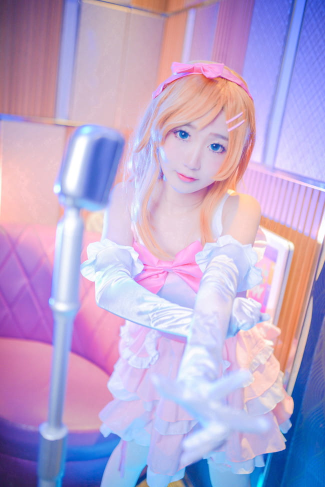 #一人两役#我的妹妹不可能这么可爱